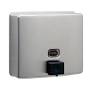 Horizontal soap dispenser SS B4112