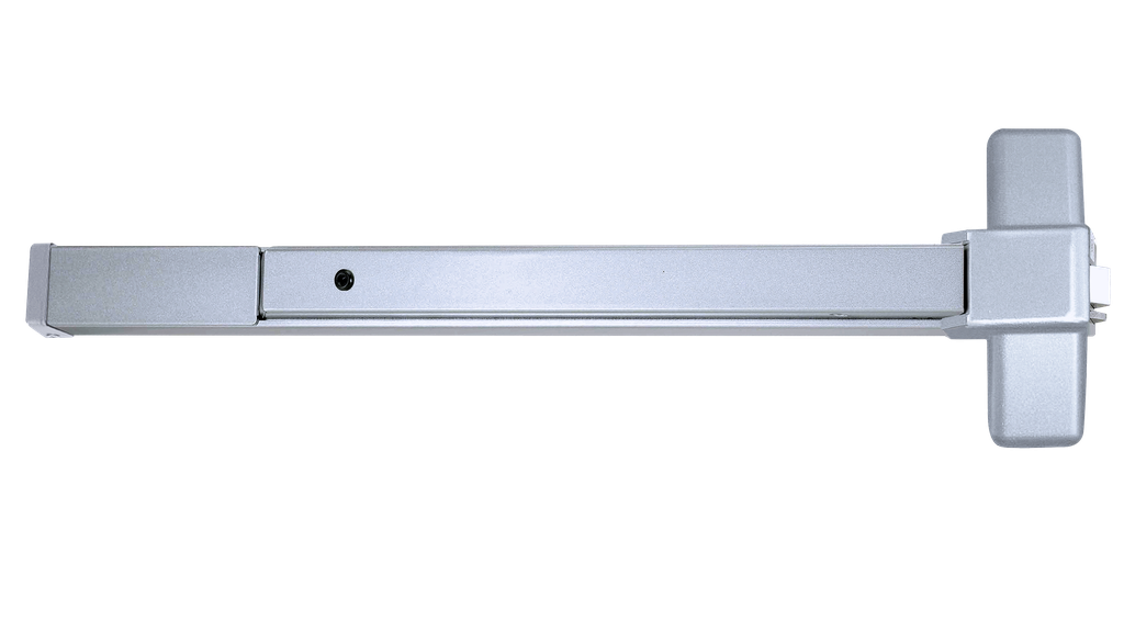 Tell 8300B 36" Exit Device Alum