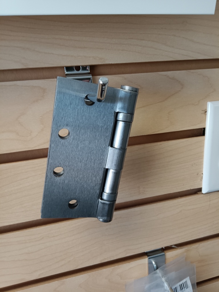 Tell 4 1/2 x 4 1/2 hinges 26D
