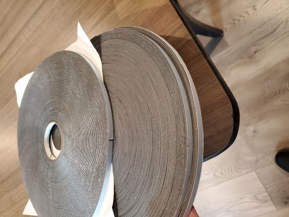 Glazing tape 1/16 250'