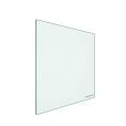 5 x 26 1/4 Temper clear glass