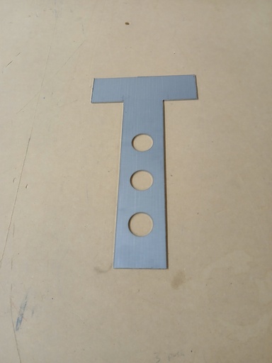HM Masonry anchor T 5 3/4   