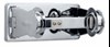 Single Toilet Paper Holder (SM)  5054 Bradley