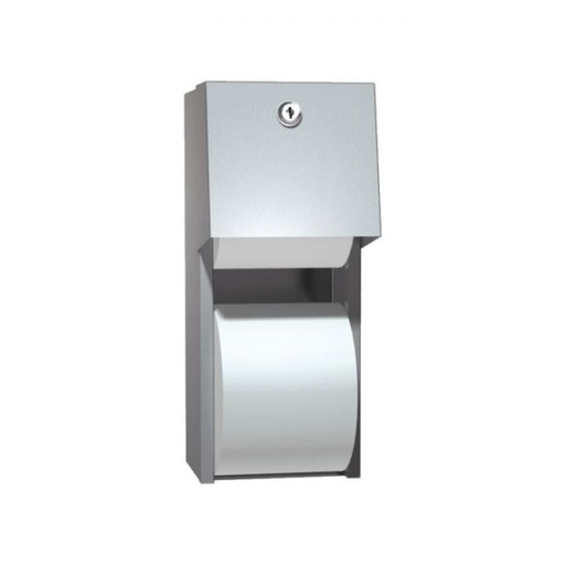 Dual Roll Toilet Tissue Dispenser (SM)  