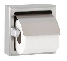 Toilet Tissue Dispenser Recessed 0031