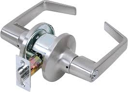 Tell CTL886 Storeroom exit trim lever 26D