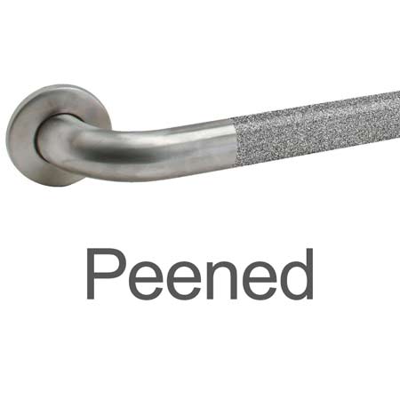 Peened Grab Bar 18" 1.4  Bradley 8322