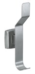 9135 Hat & Coat Hook SS