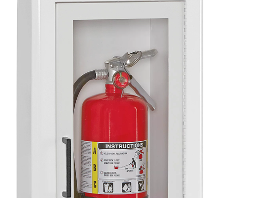 #7022A SR Fire Cabinet Poetter