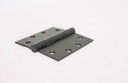 Tell 4 1/2 x 4 1/2 H4545 BB Black Hinge