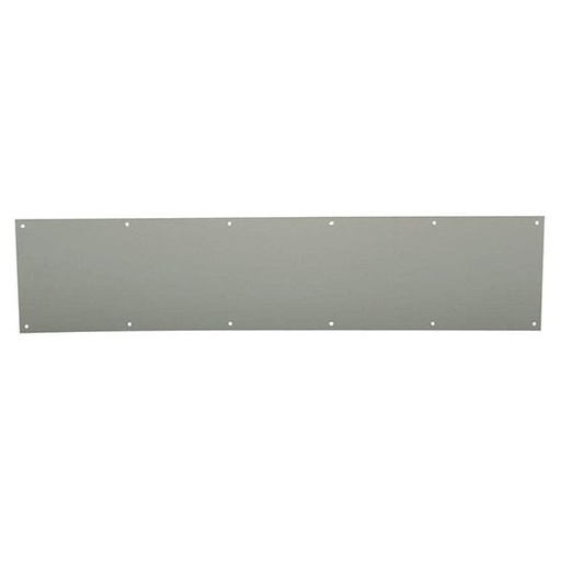 10 x 34 Kick plate 32D/630