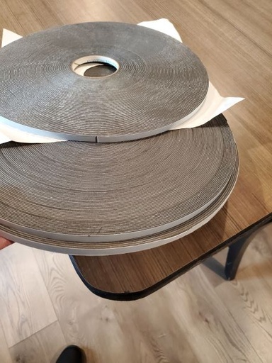 Glazing tape 1/16 250'