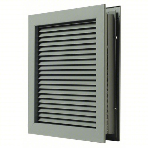 24 x 24 Metal Louver (pick color)