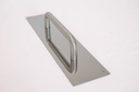 Pull plate 32D R8 4 X 16  **stock**